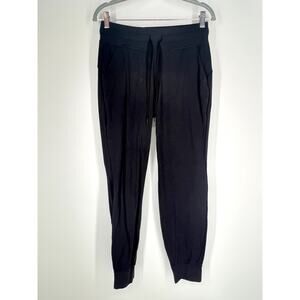 Lululemon ready to rulu pant black 8
